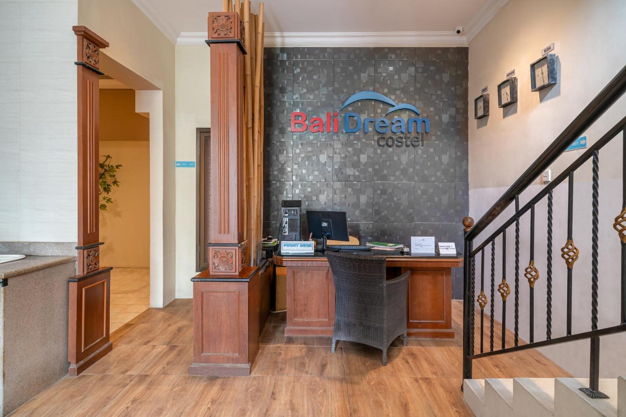 Bali Dream Costel Hotel Denpasar  Exterior photo